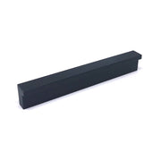 Aluminium Kitchen Cabinet Handles Drawer Bar Handle Pull 96mm V324-BL-6807-BK-96
