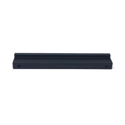 Aluminium Kitchen Cabinet Handles Drawer Bar Handle Pull 96mm V324-BL-6807-BK-96