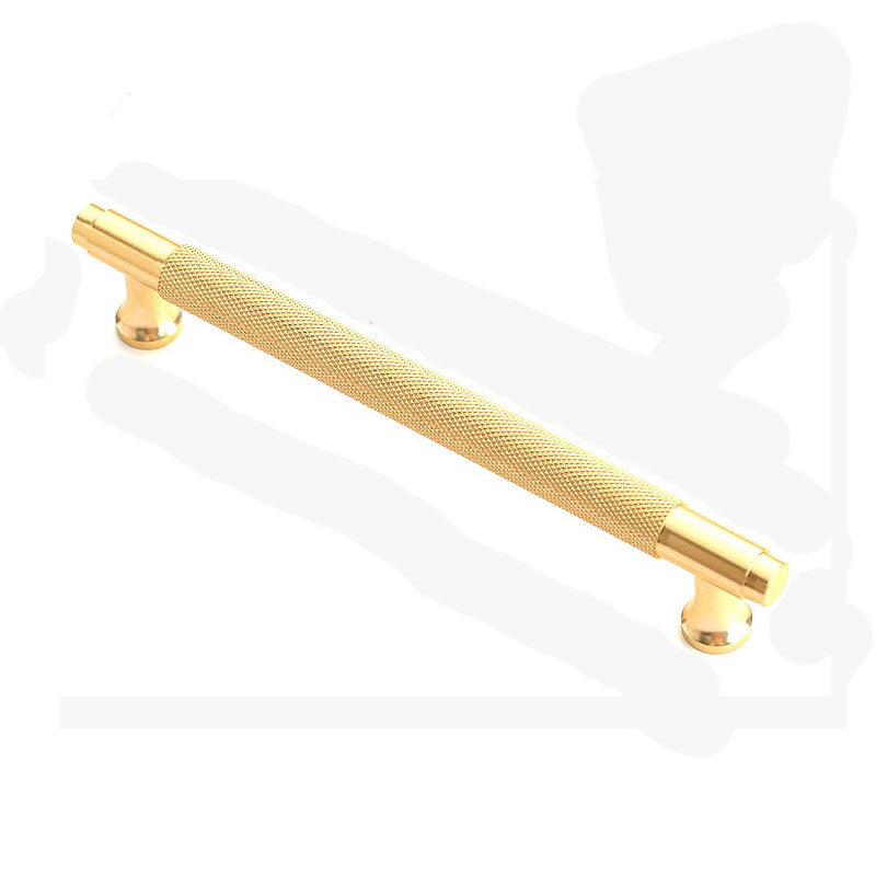 Gold Furniture Door Kitchen Cabinet Handle Handles Pull Pulls Cupboard 160mm V324-BL-6825-GD-160