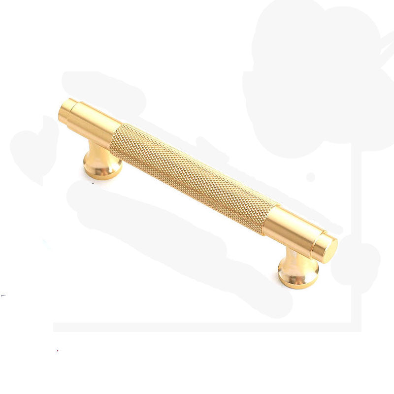 Gold Furniture Door Kitchen Cabinet Handle Handles Pull Pulls Cupboard 96mm V324-BL-6825-GD-96