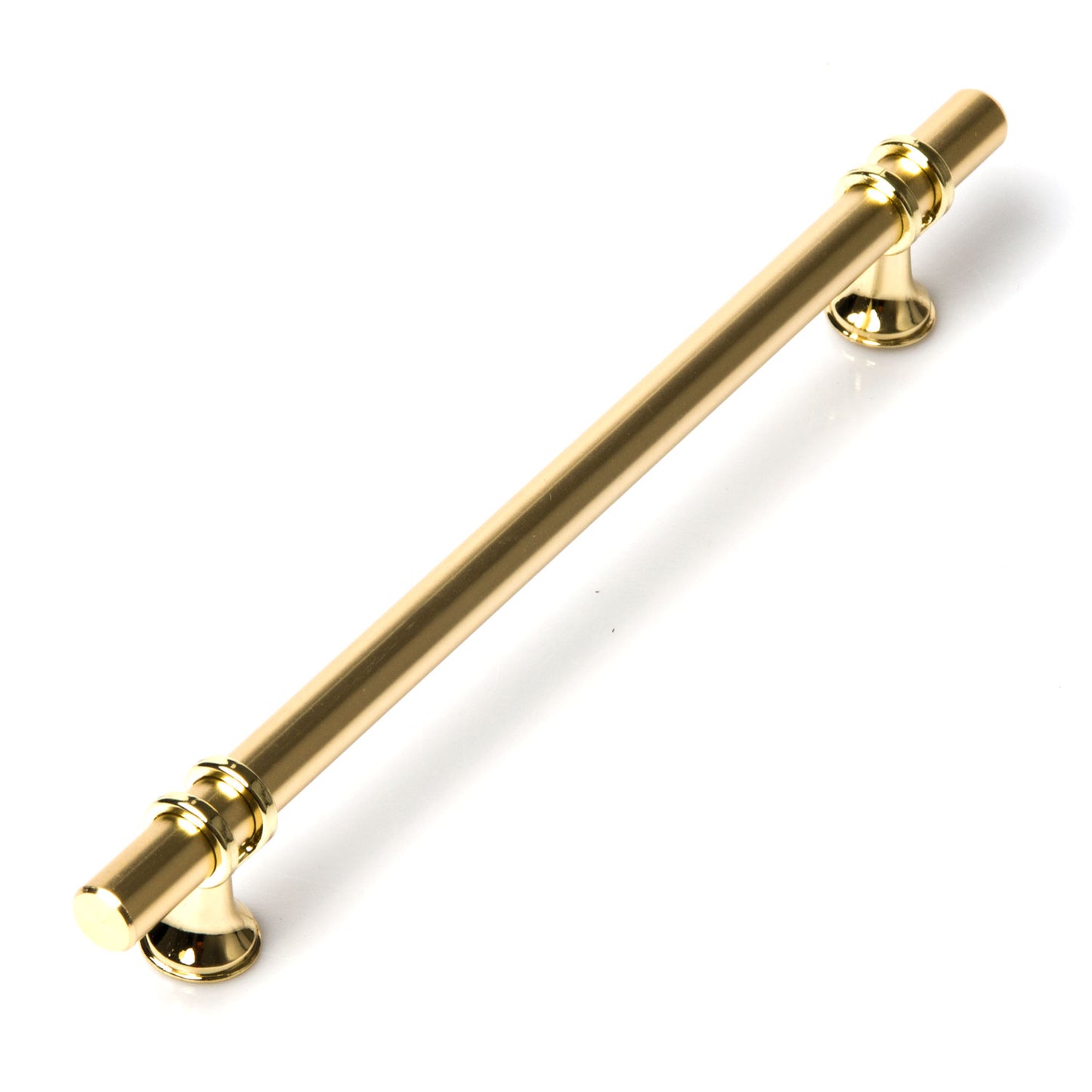 Luxury Design Kitchen Cabinet Handles Drawer Bar Handle Pull Gold 190MM V324-BL-7646-GD-192