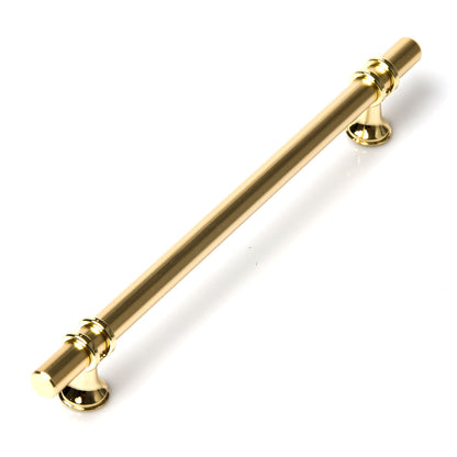 Luxury Design Kitchen Cabinet Handles Drawer Bar Handle Pull Gold 190MM V324-BL-7646-GD-192