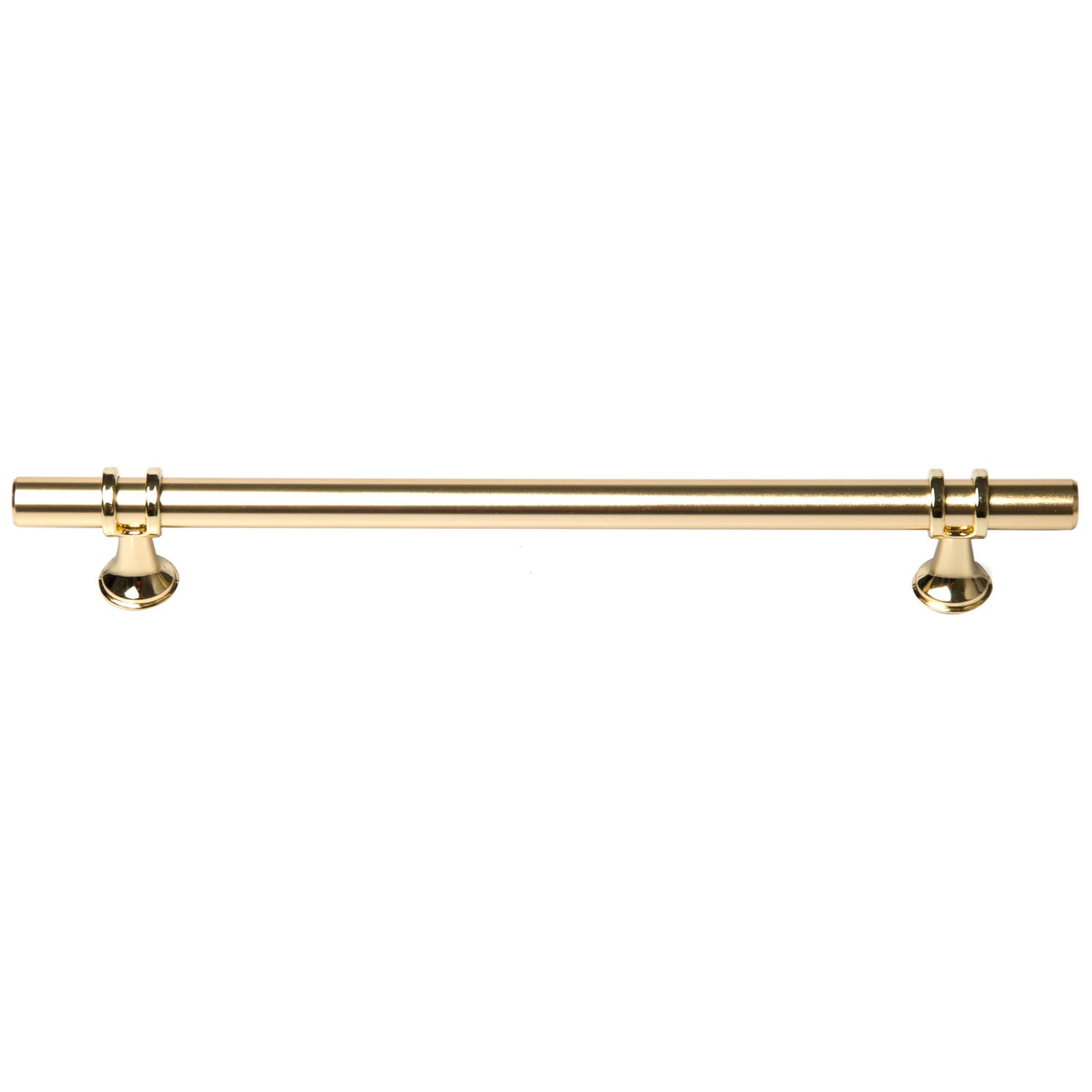 Luxury Design Kitchen Cabinet Handles Drawer Bar Handle Pull Gold 190MM V324-BL-7646-GD-192