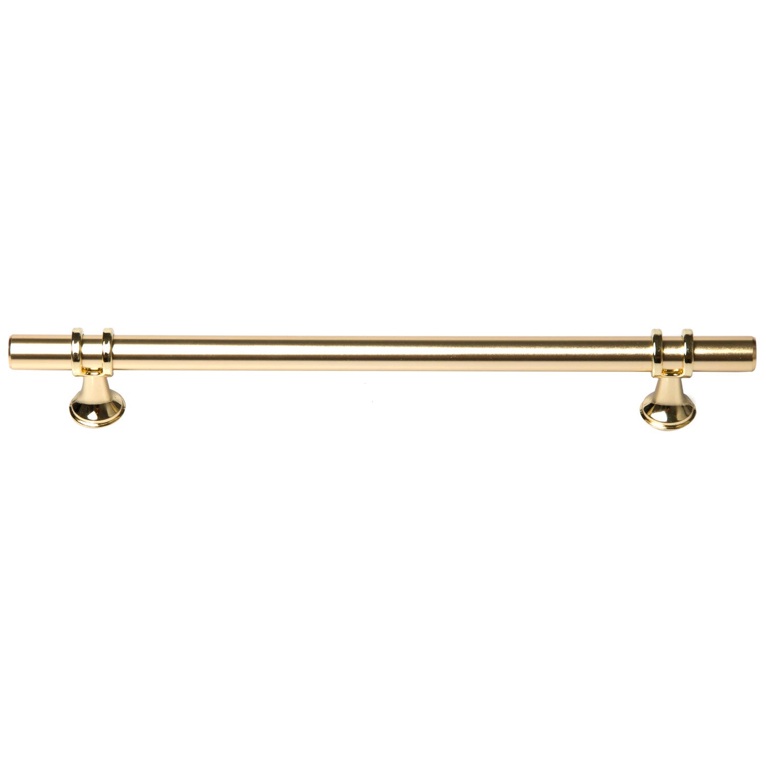 Luxury Design Kitchen Cabinet Handles Drawer Bar Handle Pull Gold 190MM V324-BL-7646-GD-192
