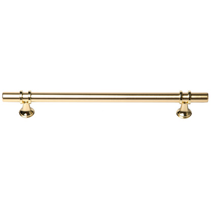 Luxury Design Kitchen Cabinet Handles Drawer Bar Handle Pull Gold 190MM V324-BL-7646-GD-192