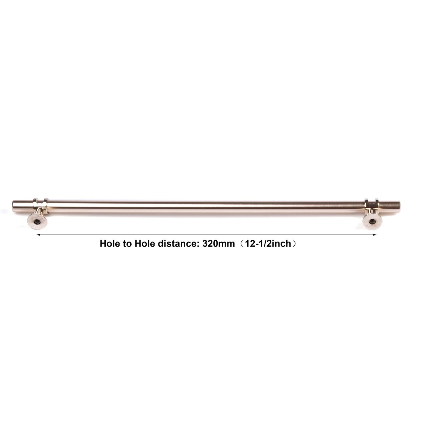 Luxury Design Kitchen Cabinet Handles Drawer Bar Handle Pull Gold 320MM V324-BL-7646-GD-320