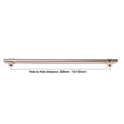 Luxury Design Kitchen Cabinet Handles Drawer Bar Handle Pull Gold 320MM V324-BL-7646-GD-320