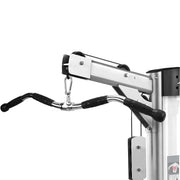 75cm Tricep Press Pulldown Bar Cable Machine Revolving LAT Pull down Bar Rotating Curl Bar V324-CABCROSS-CBAR75CM