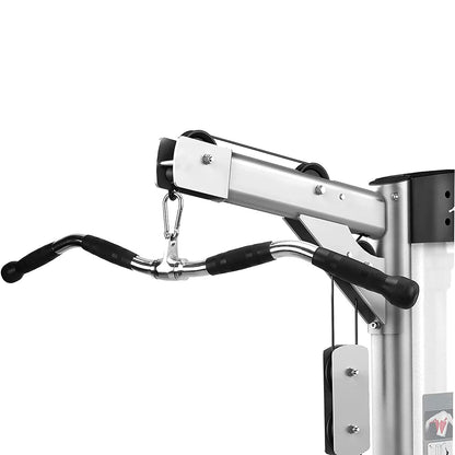 75cm Tricep Press Pulldown Bar Cable Machine Revolving LAT Pull down Bar Rotating Curl Bar V324-CABCROSS-CBAR75CM