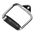 LAT D Bar D Pull Down Handle Row Handle Cable Machine Attachment V324-CABCROSS-DHANLDE