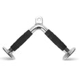 LAT V Bar V Pull Down Handle Row Handle Cable Machine Attachment V324-CABCROSS-V