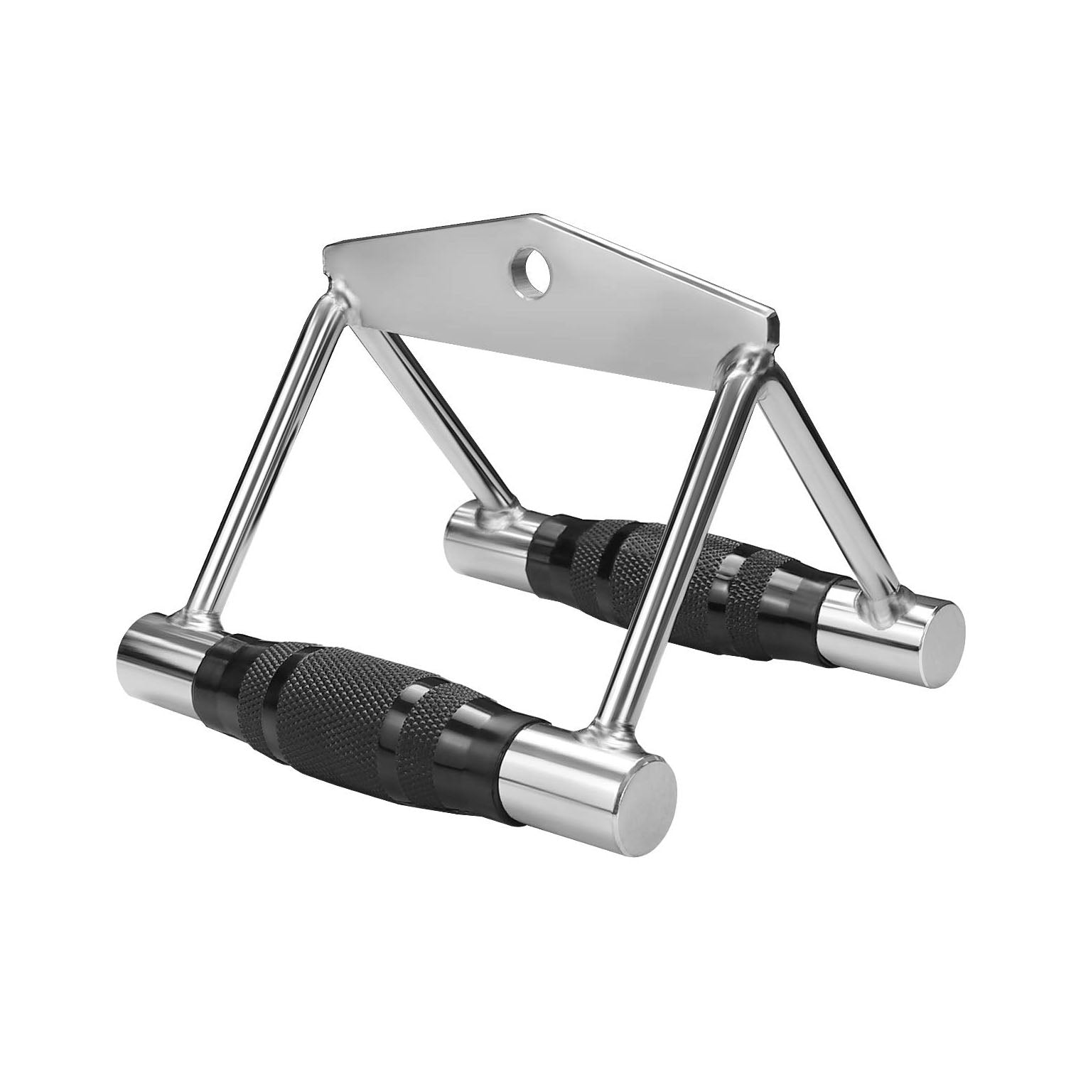 LAT V Bar V Handle Double D Row Handle Cable Machine Attachment V324-CABCROSS-VHANDLE