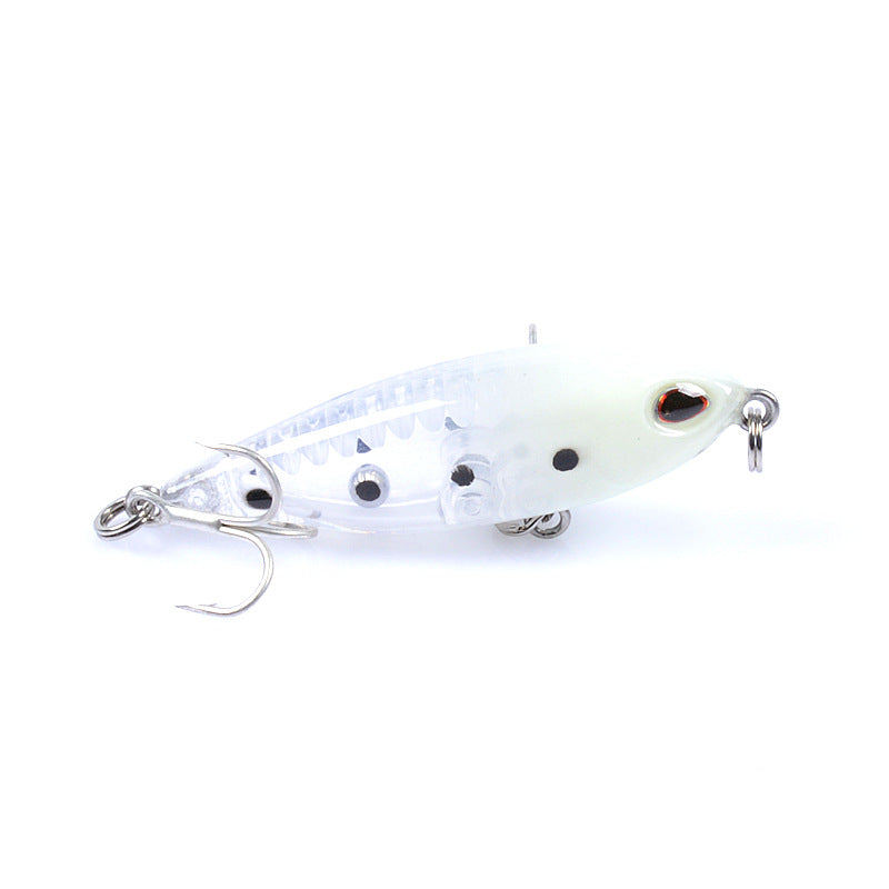 8x Pencil minnow 4.8cm Fishing Lure Lures Surface Tackle Fresh Saltwater V324-CH39
