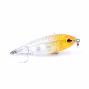 8x Pencil minnow 4.8cm Fishing Lure Lures Surface Tackle Fresh Saltwater V324-CH39