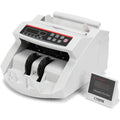 Australian Money Bill Note Counter Counterfeit UV/MG/IR Detector Machine Auto Counting V324-CS-BCOUNTER