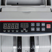 Australian Money Bill Note Counter Counterfeit UV/MG/IR Detector Machine Auto Counting V324-CS-BCOUNTER