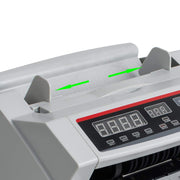 Australian Money Bill Note Counter Counterfeit UV/MG/IR Detector Machine Auto Counting V324-CS-BCOUNTER
