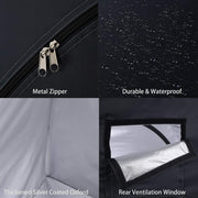 Bike Cover Storage Tent Durable Waterproof Anti-Dust Foldable Outdoor Tools Storage Shed V324-CS-BKTENT