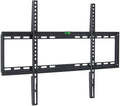 32-70 Inch Fixed TV Wall Mount Bracket TV Bracket Wall Mount up to 75KG V324-CS-EMP-H600-FX