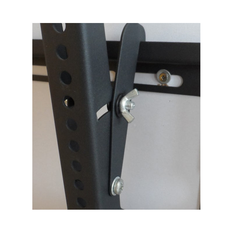 Lcd Led Plasma Flat TV TILT WALL MOUNT BRACKET 32 40 42 48 50 55 60 62 63 65 70 V324-CS-EMP-H600