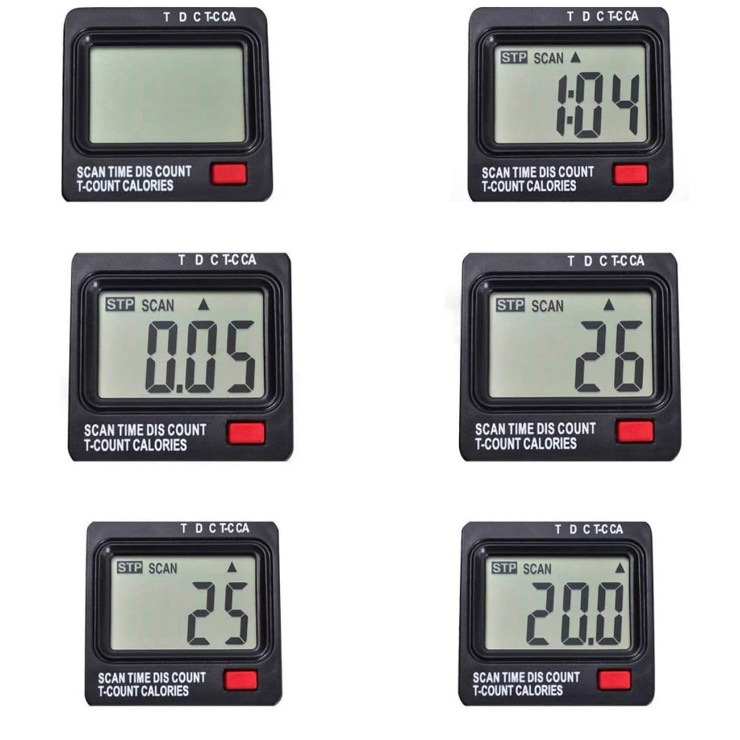 Mini Exercise Bike Pedal Exerciser Resistance Cycle Trainer Indoor Home Gym V324-CS-FT-MINIBK