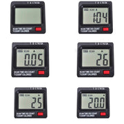 Mini Exercise Bike Pedal Exerciser Resistance Cycle Trainer Indoor Home Gym V324-CS-FT-MINIBK