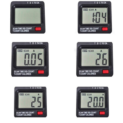 Mini Exercise Bike Pedal Exerciser Resistance Cycle Trainer Indoor Home Gym V324-CS-FT-MINIBK