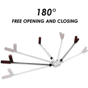 Leg Stretcher Split Machine Stretching Equipment Yoga Exercise, Fitness, Ballet, Gymnastics V324-CS-FTSTRACH
