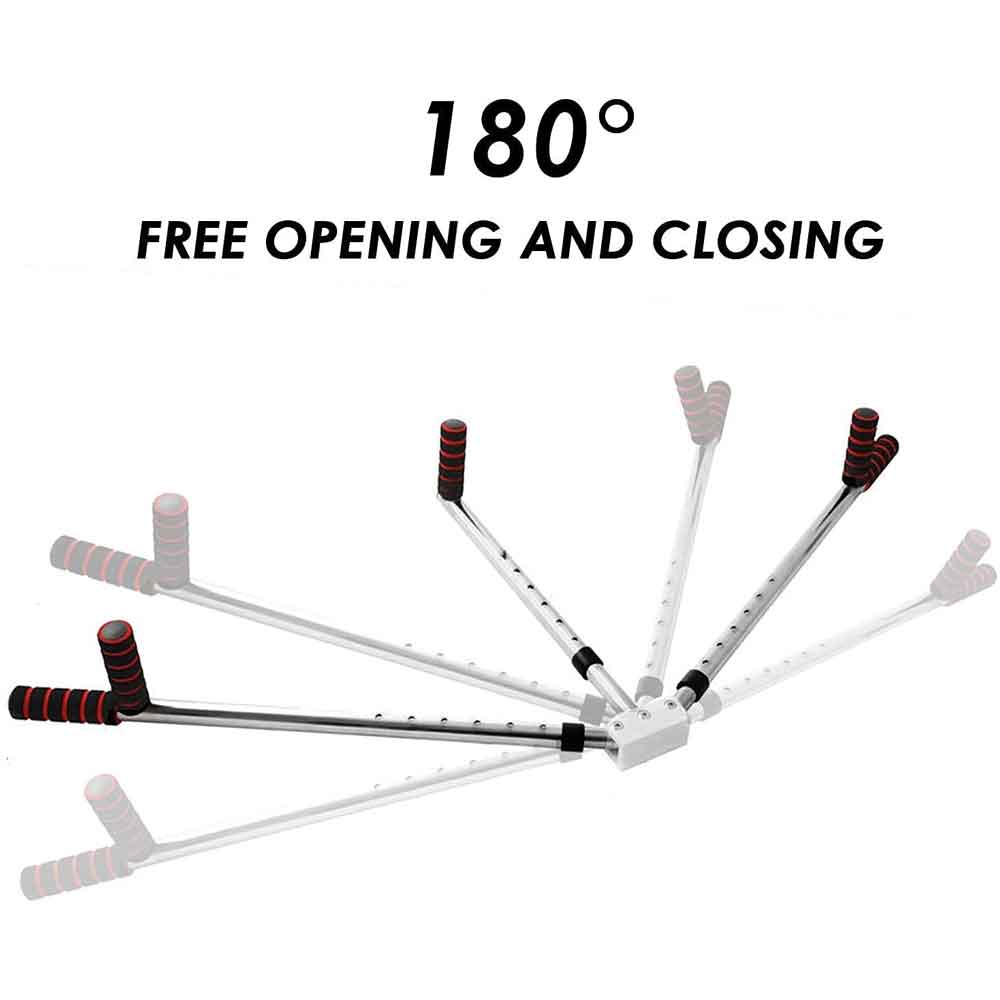 Leg Stretcher Split Machine Stretching Equipment Yoga Exercise, Fitness, Ballet, Gymnastics V324-CS-FTSTRACH