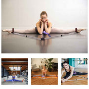 Leg Stretcher Split Machine Stretching Equipment Yoga Exercise, Fitness, Ballet, Gymnastics V324-CS-FTSTRACH