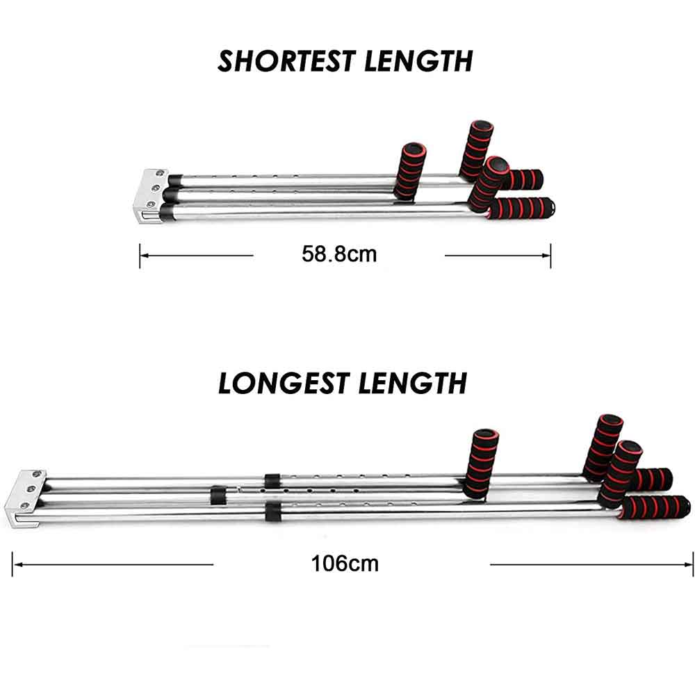 Leg Stretcher Split Machine Stretching Equipment Yoga Exercise, Fitness, Ballet, Gymnastics V324-CS-FTSTRACH