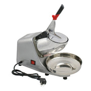 300W Electric Ice Crusher Shaver StainlessSteel Blade Cone Maker Kitchen machine V324-CS-HK-A108