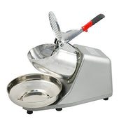 300W Electric Ice Crusher Shaver StainlessSteel Blade Cone Maker Kitchen machine V324-CS-HK-A108