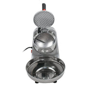 300W Electric Ice Crusher Shaver StainlessSteel Blade Cone Maker Kitchen machine V324-CS-HK-A108