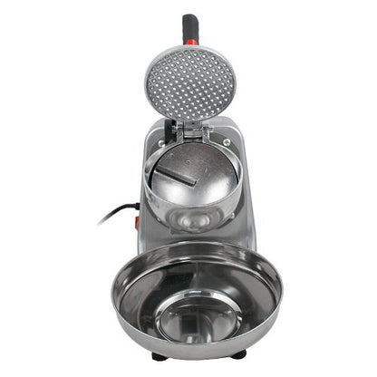 300W Electric Ice Crusher Shaver StainlessSteel Blade Cone Maker Kitchen machine V324-CS-HK-A108