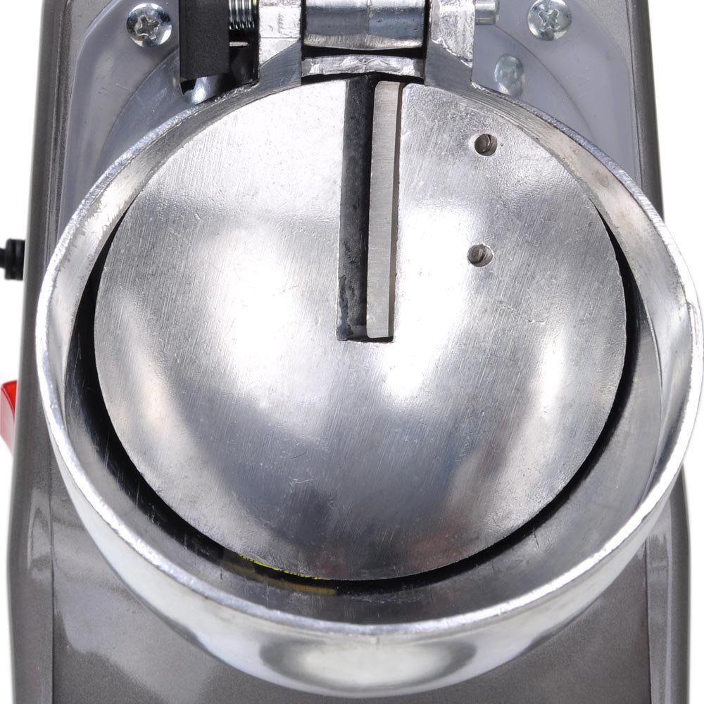 300W Electric Ice Crusher Shaver StainlessSteel Blade Cone Maker Kitchen machine V324-CS-HK-A108
