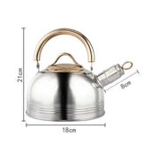 12Piece Cookware Set Kitchen Stainless Steel Stock Pot Pan Sets Saucepan Casserole kettle V324-CS-HO-12PT