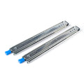 16in Pair 150KG Heavy Duty Drawer Slides Rails Runners Locking Ball Bearing V324-CS-HODR16IN