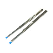16in Pair 150KG Heavy Duty Drawer Slides Rails Runners Locking Ball Bearing V324-CS-HODR16IN