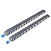 22in Pair 150KG Heavy Duty Drawer Slides Rails Runners Locking Ball Bearing V324-CS-HODR22IN