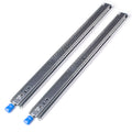 24in Pair 150KG Heavy Duty Drawer Slides Rails Runners Locking Ball Bearing V324-CS-HODR24IN