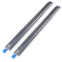 24in Pair 150KG Heavy Duty Drawer Slides Rails Runners Locking Ball Bearing V324-CS-HODR24IN