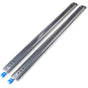 28in Pair 150KG Heavy Duty Drawer Slides Rails Runners Locking Ball Bearing V324-CS-HODR28IN