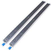 28in Pair 150KG Heavy Duty Drawer Slides Rails Runners Locking Ball Bearing V324-CS-HODR28IN