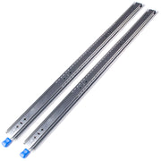 32in Pair 150KG Heavy Duty Drawer Slides Rails Runners Locking Ball Bearing V324-CS-HODR32IN