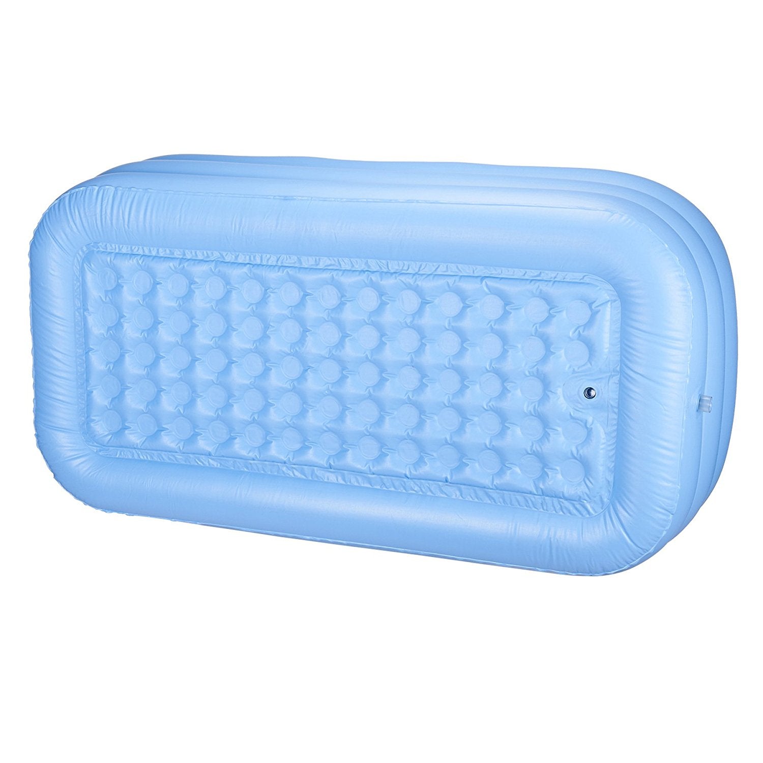 Foldable Portable Inflatable Blowup PVC Bath Tub Home Indoor Travel Spa Relaxing V324-CS-J-038B