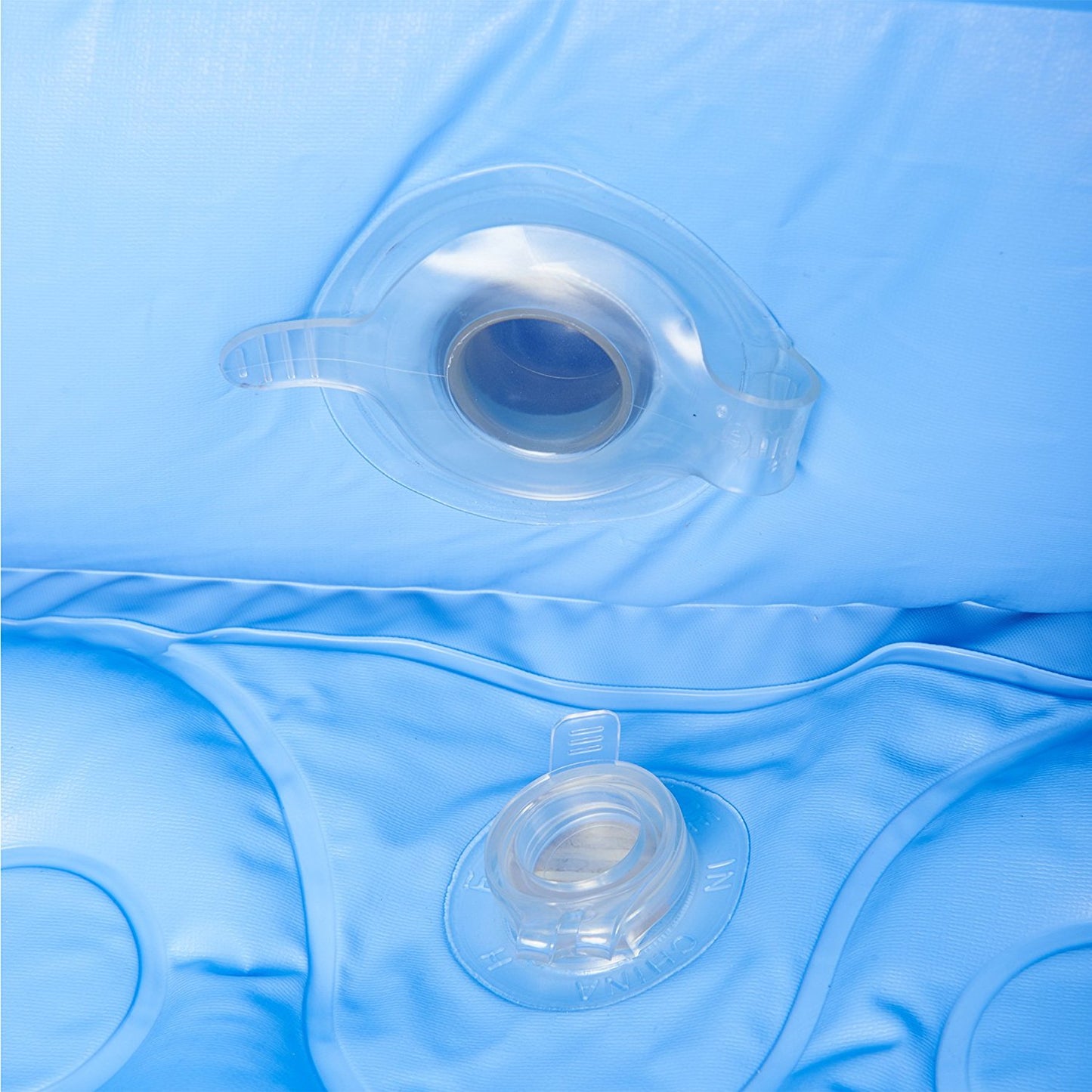 Foldable Portable Inflatable Blowup PVC Bath Tub Home Indoor Travel Spa Relaxing V324-CS-J-038B