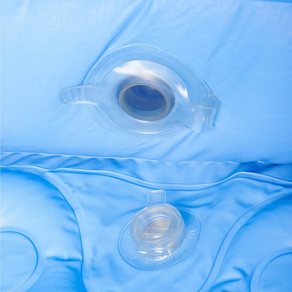 Foldable Portable Inflatable Blowup PVC Bath Tub Home Indoor Travel Spa Relaxing V324-CS-J-038B