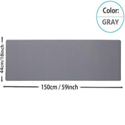 150cm Kitchen Anti-Skid Anti Fatigue Pu Leather Floor mat, Kitchen Rug V324-CS-KIMAT