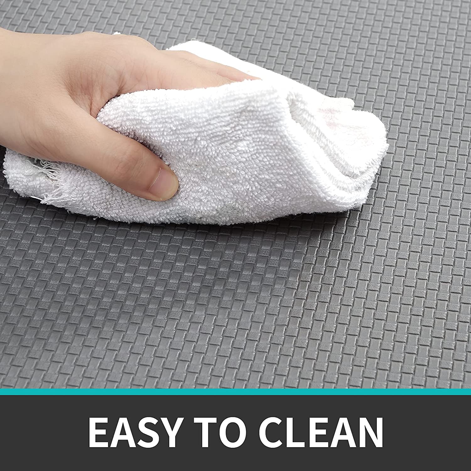 150cm Kitchen Anti-Skid Anti Fatigue Pu Leather Floor mat, Kitchen Rug V324-CS-KIMAT